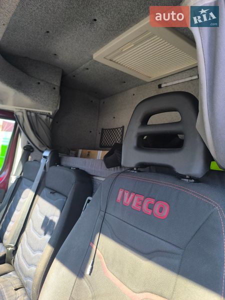 Автовоз Iveco Daily 2016 в Луцьку