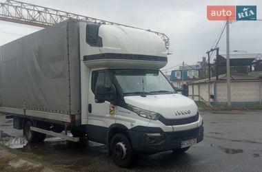 Тентований Iveco Daily 2014 в Ковелі