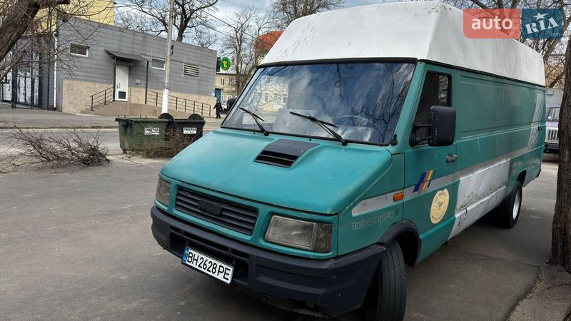 Вантажний фургон Iveco Daily 1994 в Одесі