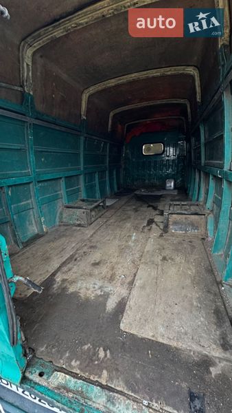 Вантажний фургон Iveco Daily 1994 в Одесі