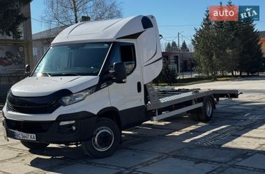 Автовоз Iveco Daily 2016 в Самборі