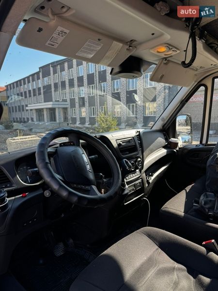 Автовоз Iveco Daily 2016 в Самборі