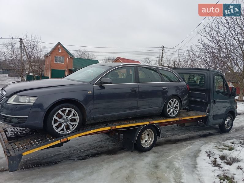 Платформа Iveco Daily 2000 в Виннице