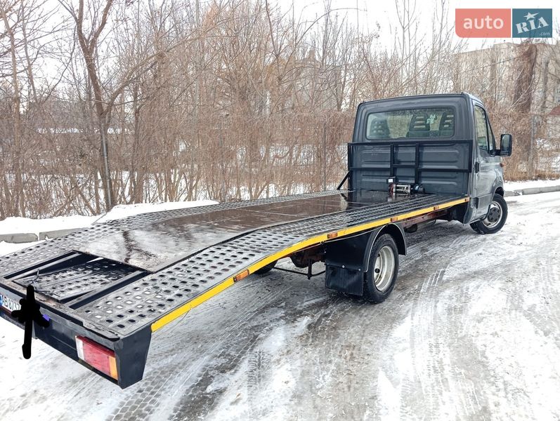 Платформа Iveco Daily 2000 в Виннице