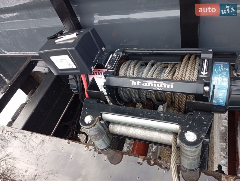 Платформа Iveco Daily 2000 в Виннице