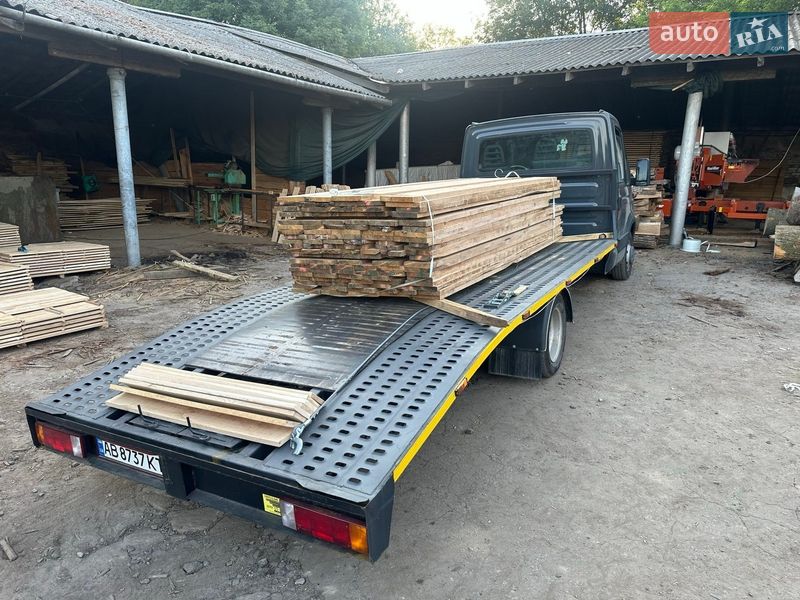 Платформа Iveco Daily 2000 в Виннице