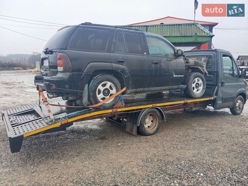 Платформа Iveco Daily 2000 в Виннице