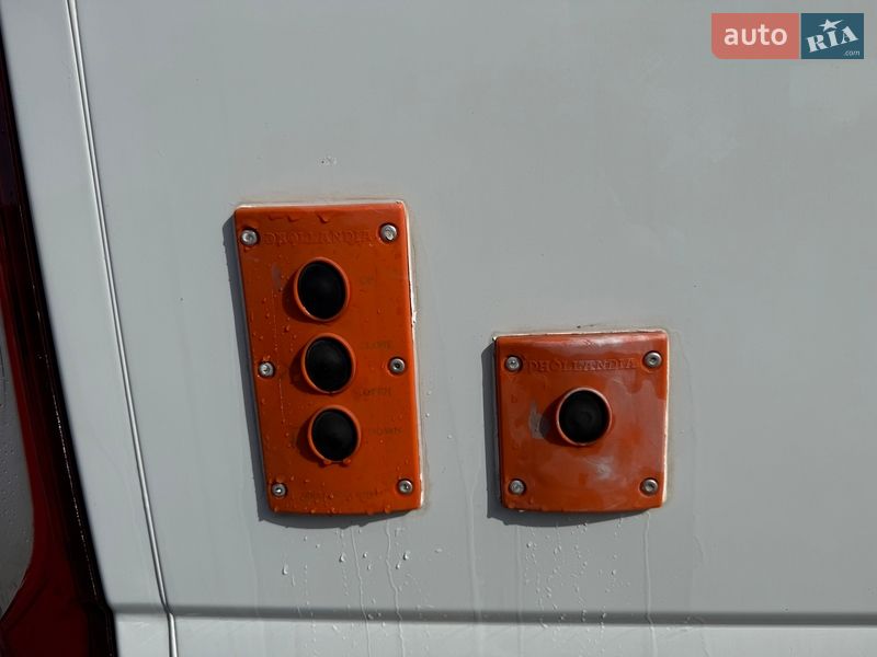 Грузовой фургон Iveco Daily 2018 в Луцке