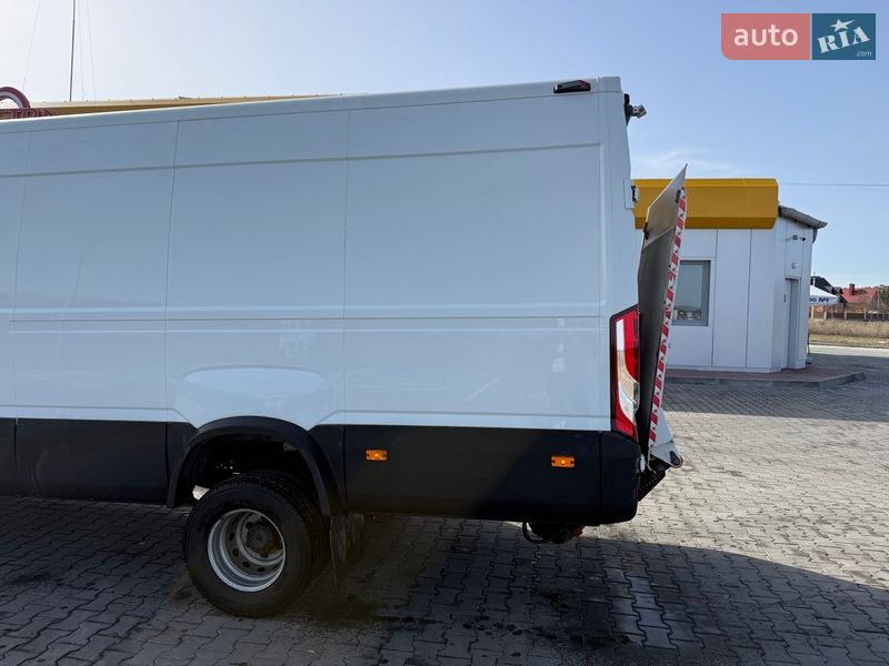 Грузовой фургон Iveco Daily 2018 в Луцке