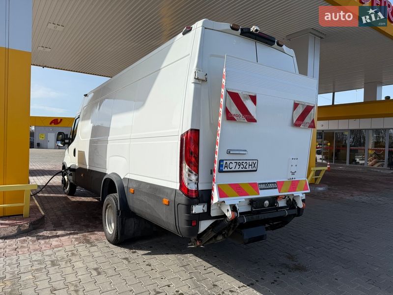 Грузовой фургон Iveco Daily 2018 в Луцке