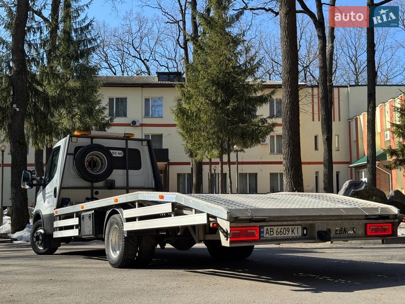 Эвакуатор Iveco Daily 2015 в Виннице