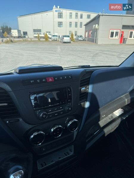 Эвакуатор Iveco Daily 2019 в Самборе