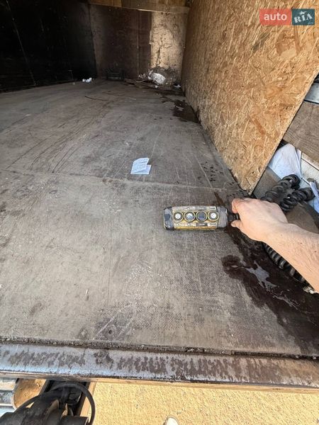 Грузовой фургон Iveco Daily 2007 в Виннице