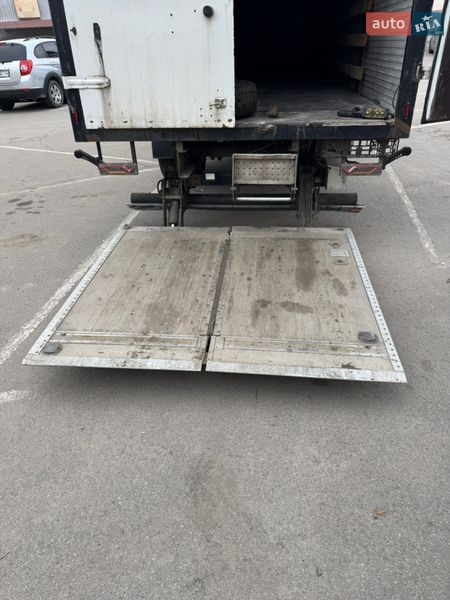 Грузовой фургон Iveco Daily 2007 в Виннице