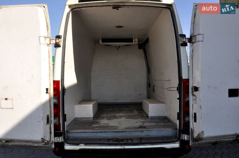 Рефрижератор Iveco Daily 2010 в Львове