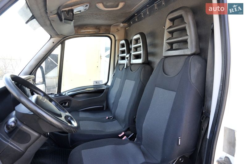 Рефрижератор Iveco Daily 2010 в Львове