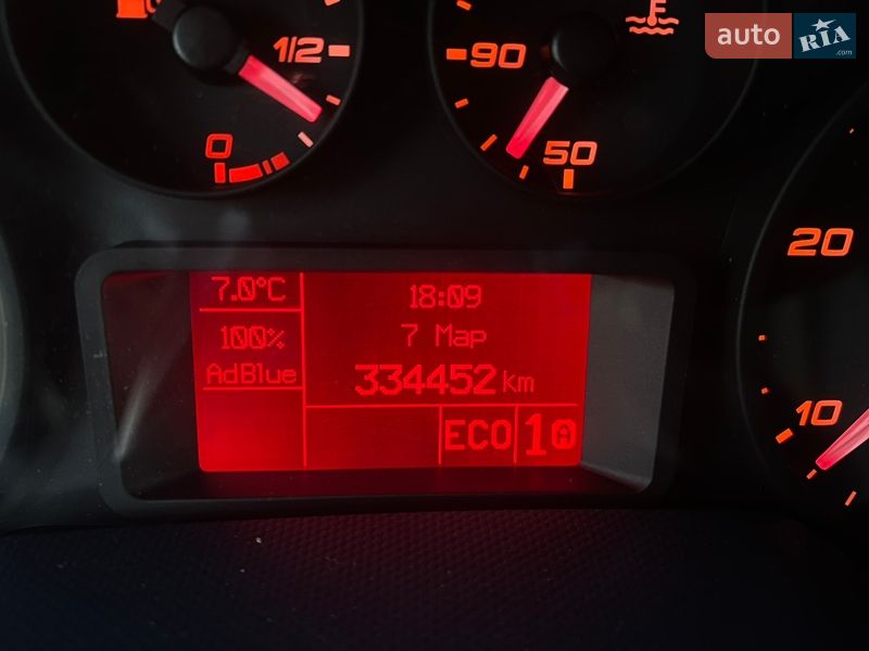 Автовоз Iveco Daily 2018 в Луцке