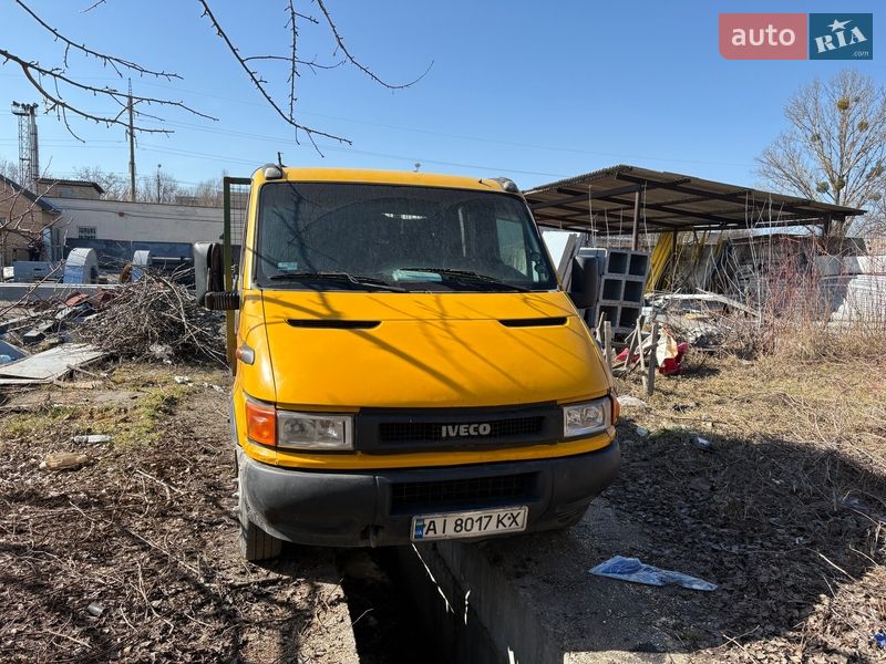Другие грузовики Iveco Daily 2001 в Белой Церкви