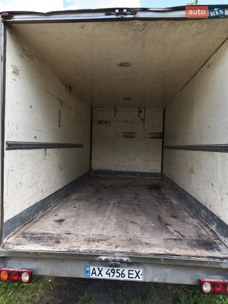 Грузовой фургон Iveco Daily 2004 в Чугуеве