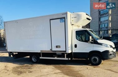 Рефрижератор Iveco Daily 2016 в Киеве
