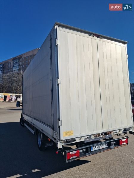 Тентованый Iveco Daily 2017 в Харькове фото 3 Тентованый Iveco Daily 2017 в Харькове