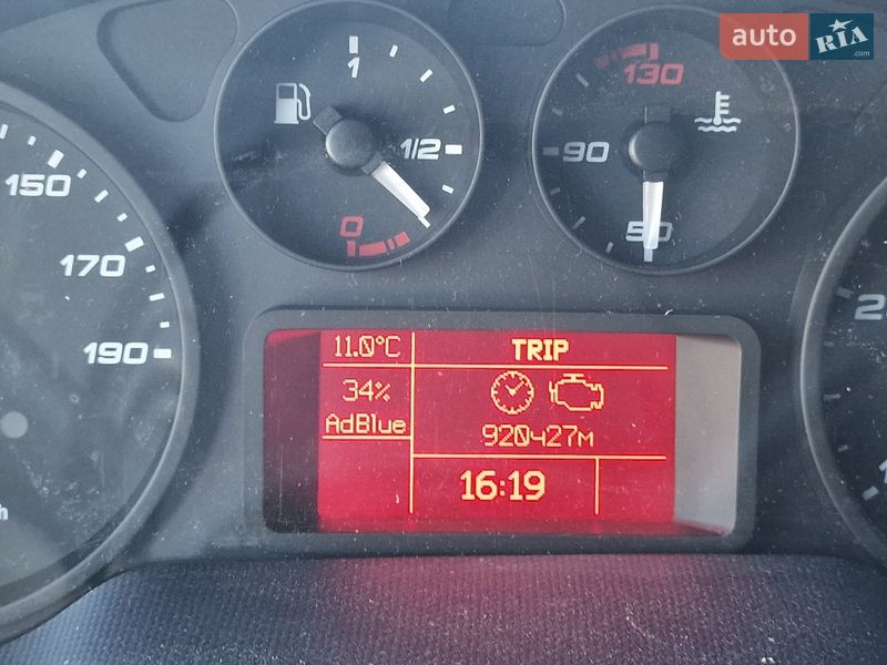 Тентованый Iveco Daily 2017 в Харькове фото 10 Тентованый Iveco Daily 2017 в Харькове