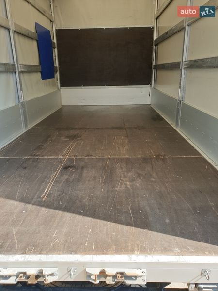 Тентованый Iveco Daily 2017 в Харькове фото 16 Тентованый Iveco Daily 2017 в Харькове