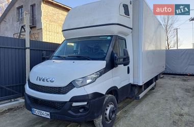 Тентований Iveco Daily 2016 в Мостиській