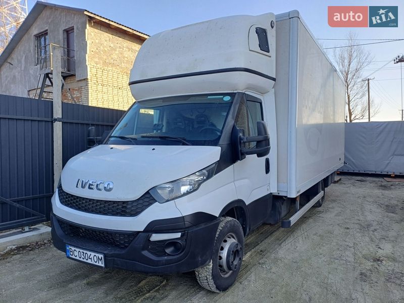Iveco Daily 2016