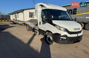 Автовоз Iveco Daily 2016 в Тернополі