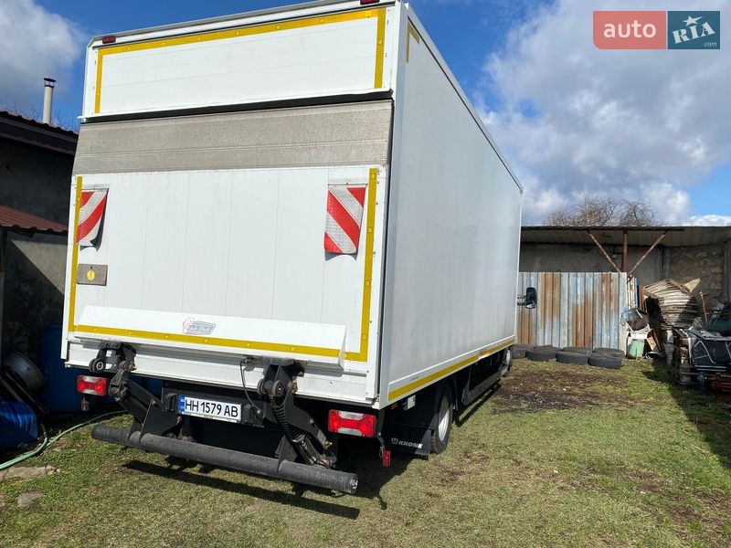 Вантажний фургон Iveco Daily 2017 в Подільську