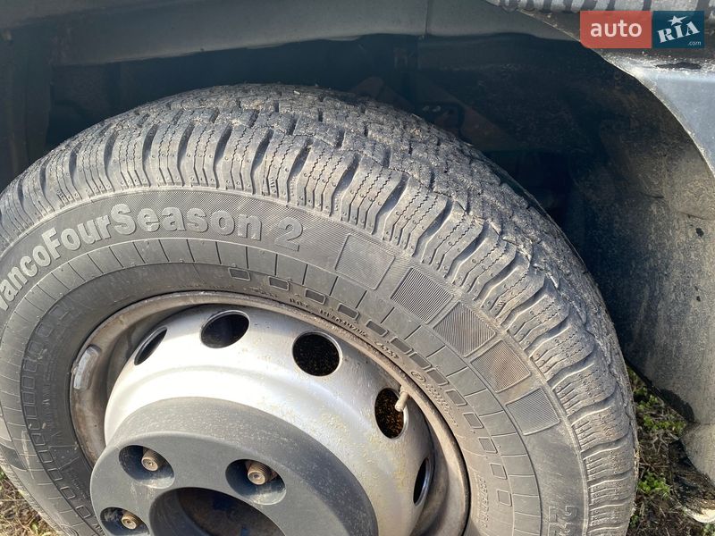 Вантажний фургон Iveco Daily 2017 в Подільську