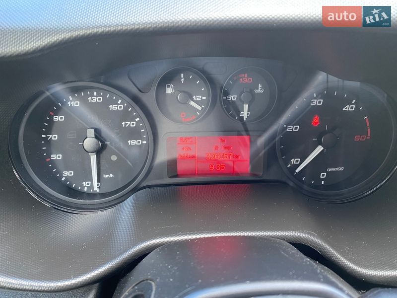 Вантажний фургон Iveco Daily 2017 в Подільську