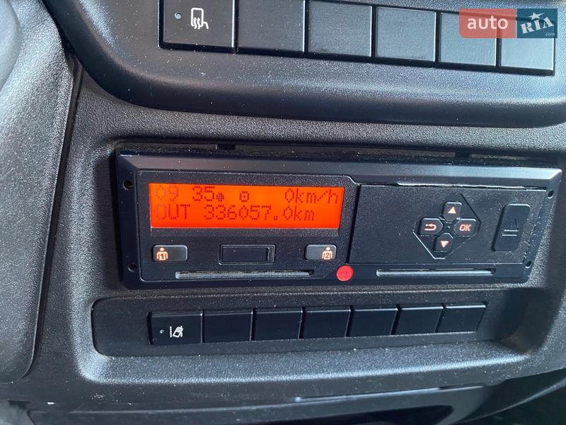 Вантажний фургон Iveco Daily 2017 в Подільську