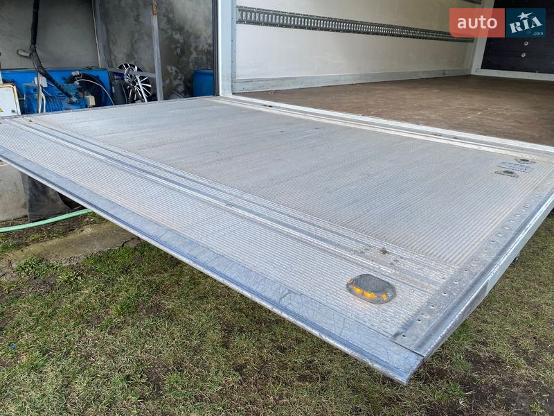 Вантажний фургон Iveco Daily 2017 в Подільську