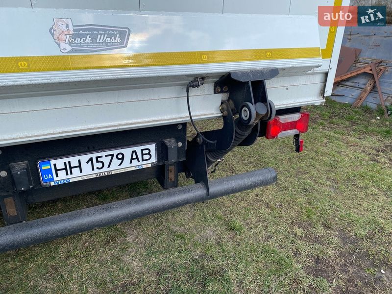 Вантажний фургон Iveco Daily 2017 в Подільську
