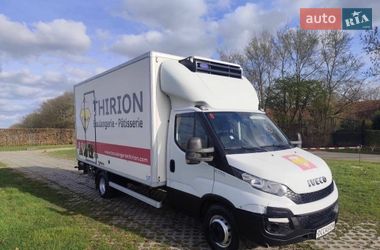 Рефрижератор Iveco Daily 2016 в Дубні