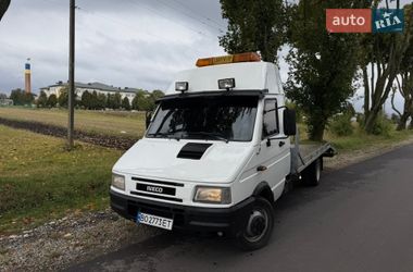 Эвакуатор Iveco Daily 1999 в Тернополе