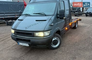 Евакуатор Iveco Daily 2006 в Василькові