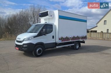 Рефрижератор Iveco Daily 2017 в Костопілі