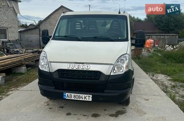 Автовоз Iveco Daily 2014 в Любомле