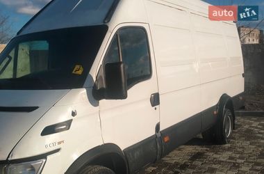 Вантажний фургон Iveco Daily 2006 в Вознесенську