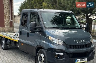 Евакуатор Iveco Daily 2018 в Рівному