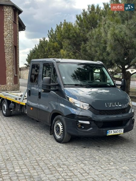 Iveco Daily 2018 Iveco Daily 2018
