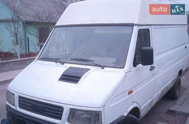 Грузовой фургон Iveco Daily 1996 в Ровно