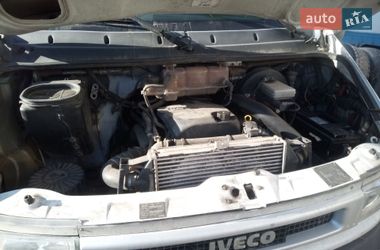 Вантажний фургон Iveco Daily 2005 в Києві фото 7 Вантажний фургон Iveco Daily 2005 в Києві
