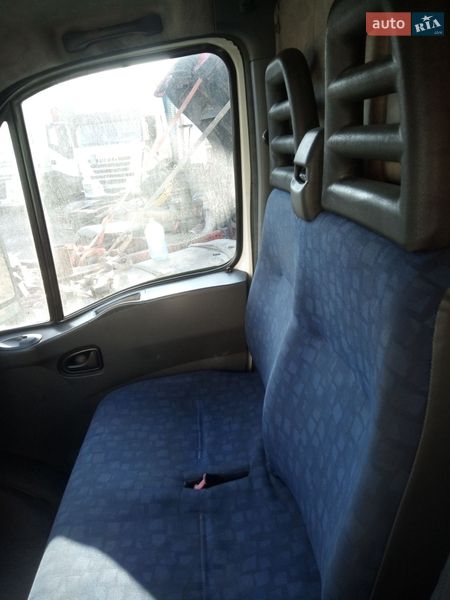 Вантажний фургон Iveco Daily 2005 в Києві фото 14 Вантажний фургон Iveco Daily 2005 в Києві