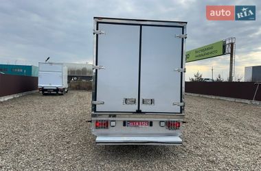 Рефрижератор Iveco Daily 2018 в Львове
