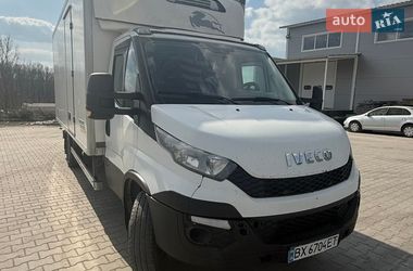 Рефрижератор Iveco Daily 2015 в Красилове