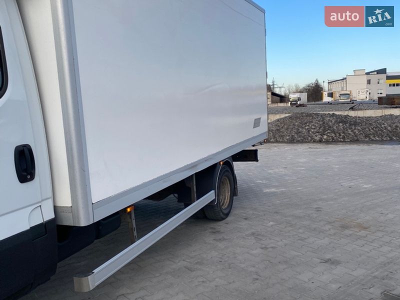 Інші вантажівки Iveco Daily 2020 в Львові фото 4 Інші вантажівки Iveco Daily 2020 в Львові